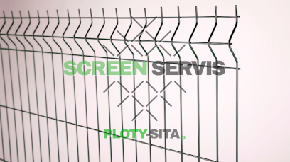 45817-3d panel zelena